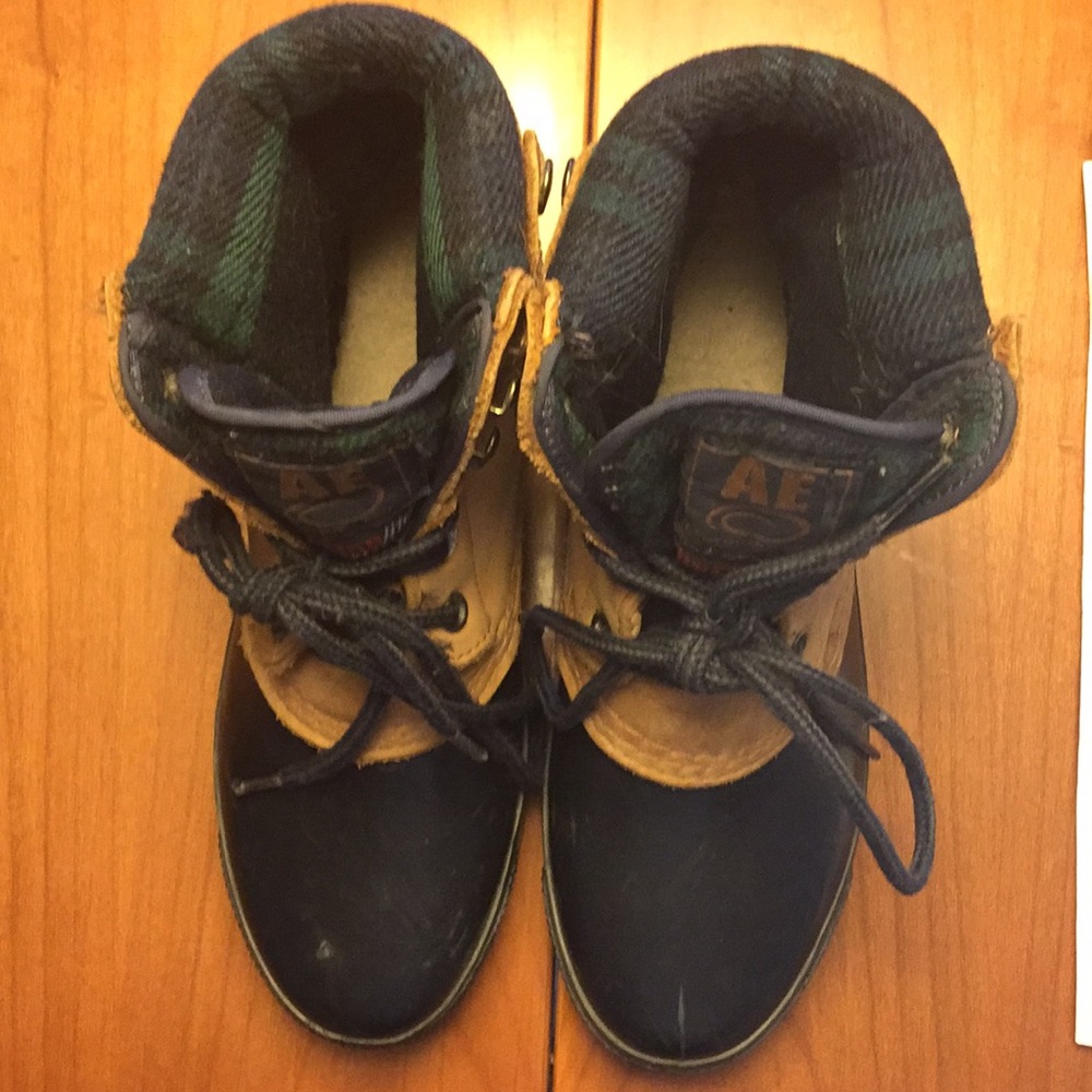 Stormgear "duck boot" style boots. Size 7 w.